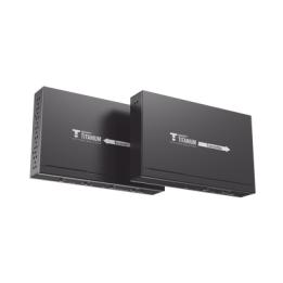 Kit Extensor MATRICIAL HDMI para distancias de 120 metros | Resolución 1080P @ 60Hz | Cat6 | Soporta 100 TX de entrada