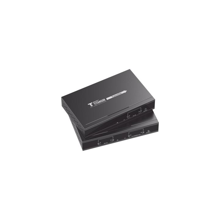 Kit Extensor MATRICIAL HDMI para distancias de 120 metros | Resolución 1080P @ 60Hz | Cat6 | Soporta 100 TX de entrada