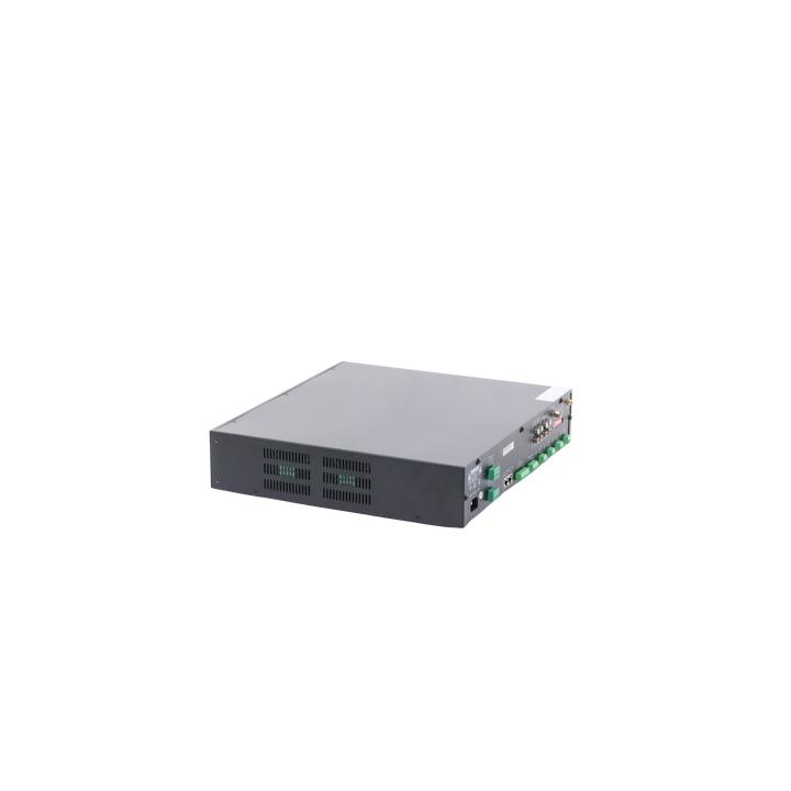 Amplificador Mezclador Matricial | 4 zonas | 240w por canal | 6 entradas | Receptor de medios