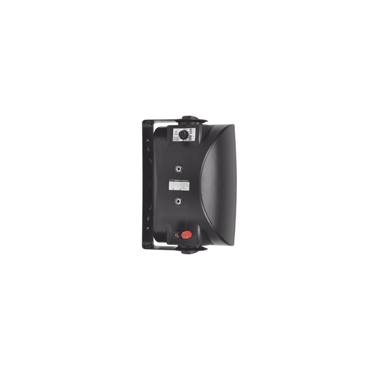 Altavoz de Pared de 2 vías | Woofer 4in + 1.5in  | 70/100V y 8 ohms | 1.25W-2.5W-5W-10W-20W | 86dB de Sensibilidad