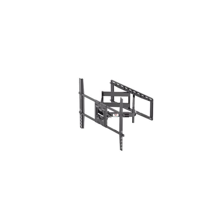 Montaje de Pared Universal Giratorio para Monitores de 75-110 " / Soporta hasta 90.9 Kg / Vesa 800 x 600 / 400 x 400 /