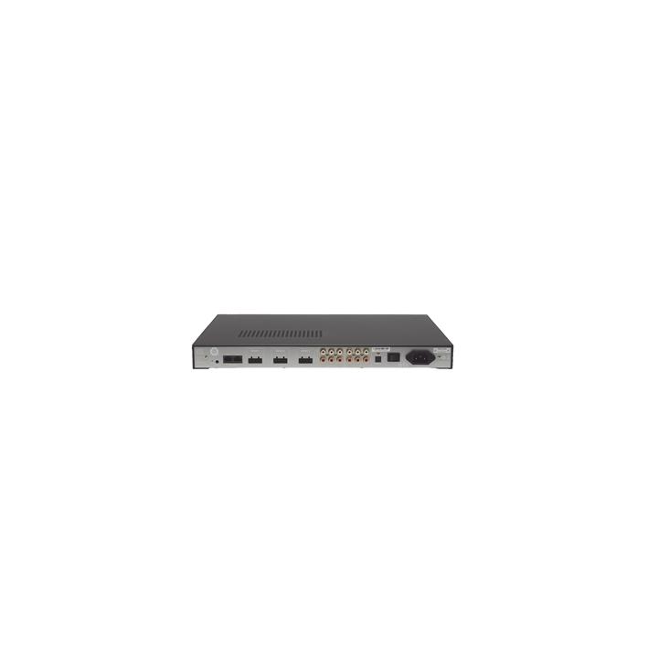 VSSL 3 zonas, 6x50W, con Chromecast, Alexa Cast, Airplay, Spotify Conn en cada zona - funciona con GoogleAsst