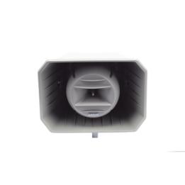Altavoz para exterior HI-FI | Alta Impedancia 70/100V | 6.25W-12.5W-25W-50W | 99dB de Sensibilidad | Exterior IP66 |