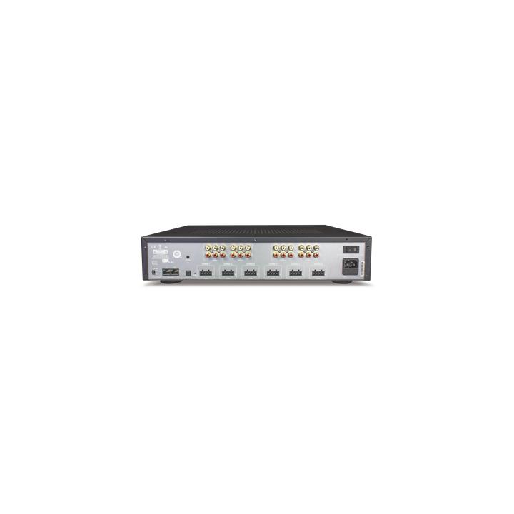 VSSL 6 zonas, 12x50W, con Chromecast incorporado, Airplay, Spotify Conn en cada zona - funciona con GoogleAsst