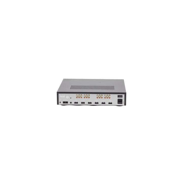 VSSL 6 zonas, 12x50W, con Chromecast incorporado, Airplay, Spotify Conn en cada zona - funciona con GoogleAsst