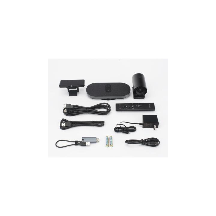 Sistema Inalámbrico de Audio/Video para Conferencias en 4K Todo en Uno