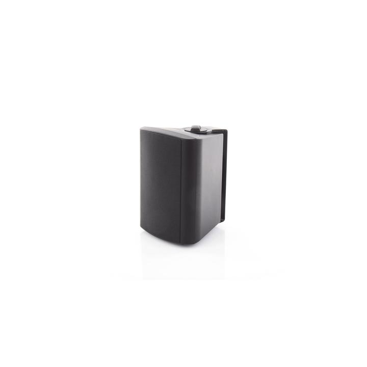 Altavoz Exterior De 2 Vías | Woofer 5.25in | Tweeter 0.75 In | 80w | 8 Ω | Negro