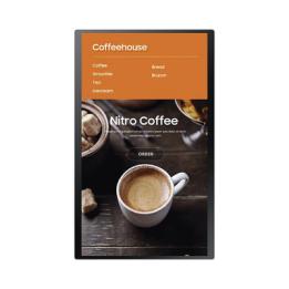 Pantalla de 24" touch para Kiosco punto de venta / Sistema Operativo Windows IoT  / 1920x1080p / compatible con
