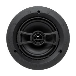 Altavoz De Techo De 2 Vías | Sin Marco | Woofer De 6.5in | Tweeter Pei De 1/2in | Potencia 5-60 W | Impedancia de 8Ω