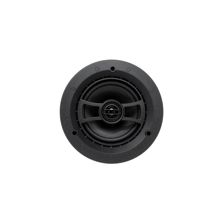 Altavoz De Techo De 2 Vías | Sin Marco | Woofer De 6.5in | Tweeter Pei De 1/2in | Potencia 5-60 W | Impedancia de 8Ω