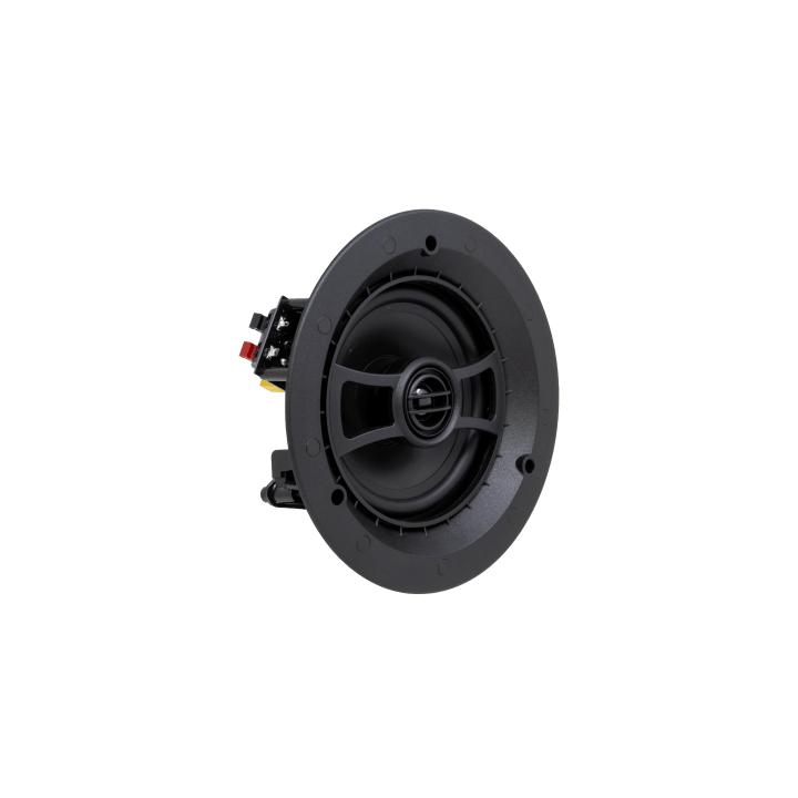 Altavoz De Techo De 2 Vías | Sin Marco | Woofer De 6.5in | Tweeter Pei De 1/2in | Potencia 5-60 W | Impedancia de 8Ω