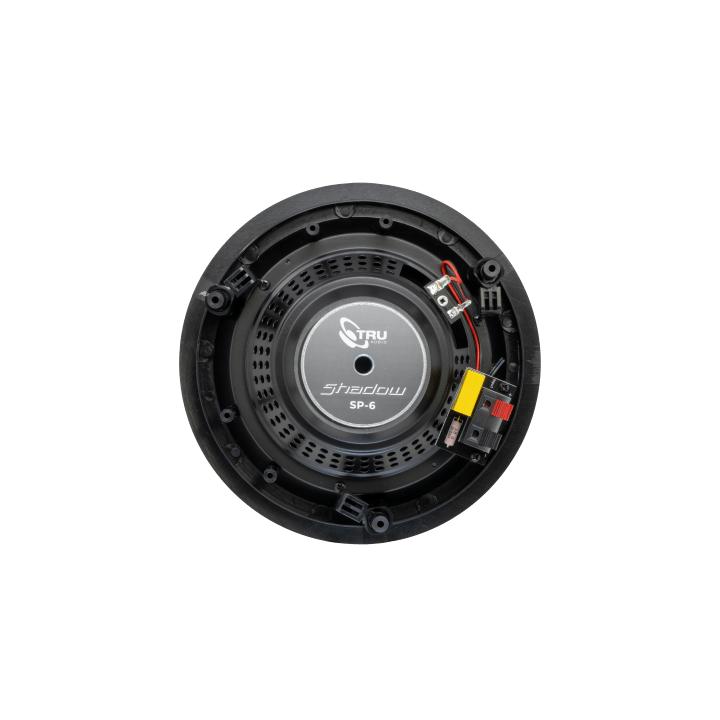 Altavoz De Techo De 2 Vías | Sin Marco | Woofer De 6.5in | Tweeter Pei De 1/2in | Potencia 5-60 W | Impedancia de 8Ω
