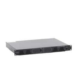 Amplificador de Audio Reforzador | 1 canal | 500w | Clase D | Salida 100V / 4-16Ω | Montaje en rack | RCA