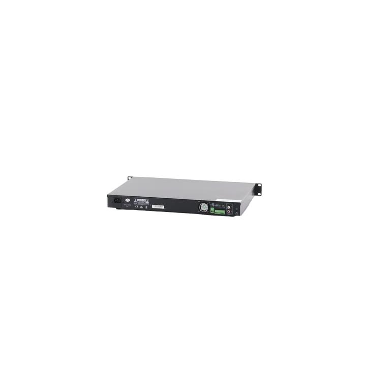 Amplificador de Audio Reforzador | 1 canal | 500w | Clase D | Salida 100V / 4-16Ω | Montaje en rack | RCA