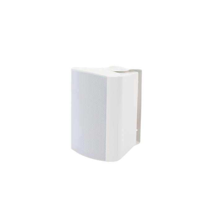 ALTAVOZ EXTERIOR DE 2 VÍAS | WOOFER 5.25IN | TWEETER 0.75 IN | 80W | 8 OHMIOS | BLANCO