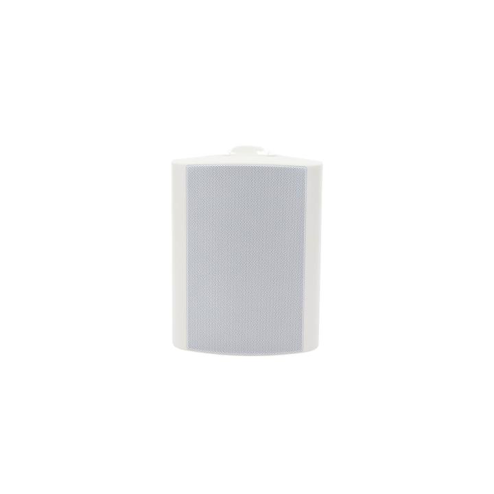ALTAVOZ EXTERIOR DE 2 VÍAS | WOOFER 5.25IN | TWEETER 0.75 IN | 80W | 8 OHMIOS | BLANCO