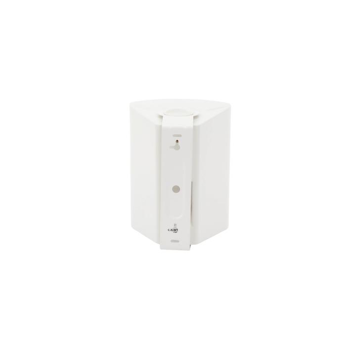 ALTAVOZ EXTERIOR DE 2 VÍAS | WOOFER 5.25IN | TWEETER 0.75 IN | 80W | 8 OHMIOS | BLANCO