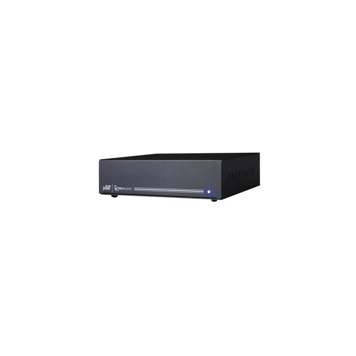 Amp Clase D | 2 Canales 50W | Con Aprendizaje IR | Salida Sub | Estéreo, Bridge, Múltiples Amplificadores | 4-8Ω