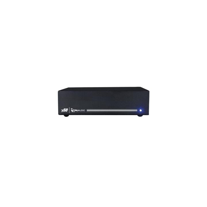 Amp Clase D | 2 Canales 50W | Con Aprendizaje IR | Salida Sub | Estéreo, Bridge, Múltiples Amplificadores | 4-8Ω