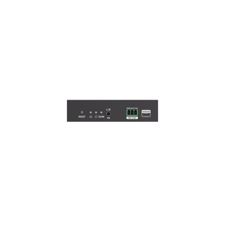 Kit Extensor KVM (HDMI y USB) hasta 120 metros | Transmite el Video y Controla tu DVR vía USB a distancia | Soporta