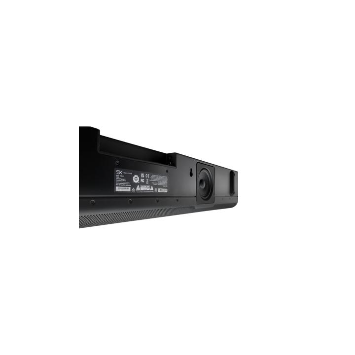 Serie SX Barra de Sonido  | 3 canales (LCR) | Dolby DTS | Wifi  | Compatible con Asistentes de Voz | AirPlay |