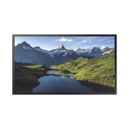 Pantalla Profesional LED 55" para Exterior con Vidrio Templado de Protección 5T, Full HD (1080p), HDMI/HDBaseT (LAN),
