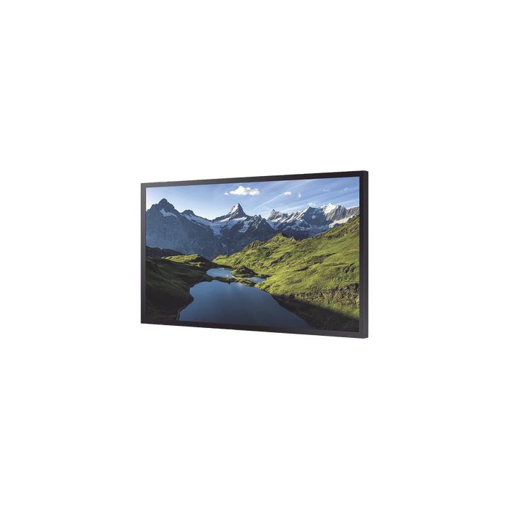 Pantalla Profesional LED 55" para Exterior con Vidrio Templado de Protección 5T, Full HD (1080p), HDMI/HDBaseT (LAN),