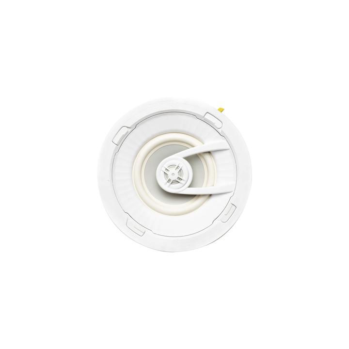 Altavoz de 7 " | montaje de Techo | Diseño TruGrip | Instalacion Sin Herramientas | Woofer de Polipropileno Blanco con