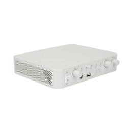 Amplificador | Bluetooth | 2 Canales | 30 W por Canal | Salida 4-8 Ω x 2 | 100V COM x 2 | Una Zona | Música Ambiental