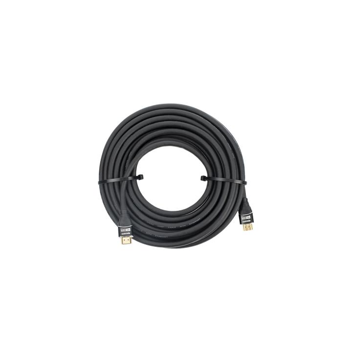 Cable HDMI de 10 Metros (32.81 Pies) | Alta Definición | Longitud | Versión 2.0 | Alta Velocidad 18Gbps | 4K@60Hz |