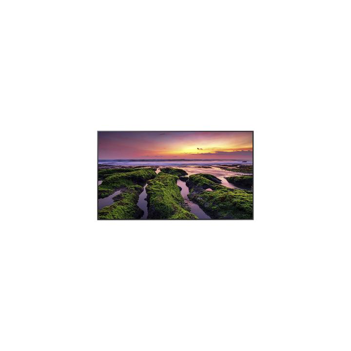 Pantalla Profesional LED de 55", UHD 4K (3840x2160p), Entradas de Video HDMI, Bocinas Integradas de 10 W. Compatible