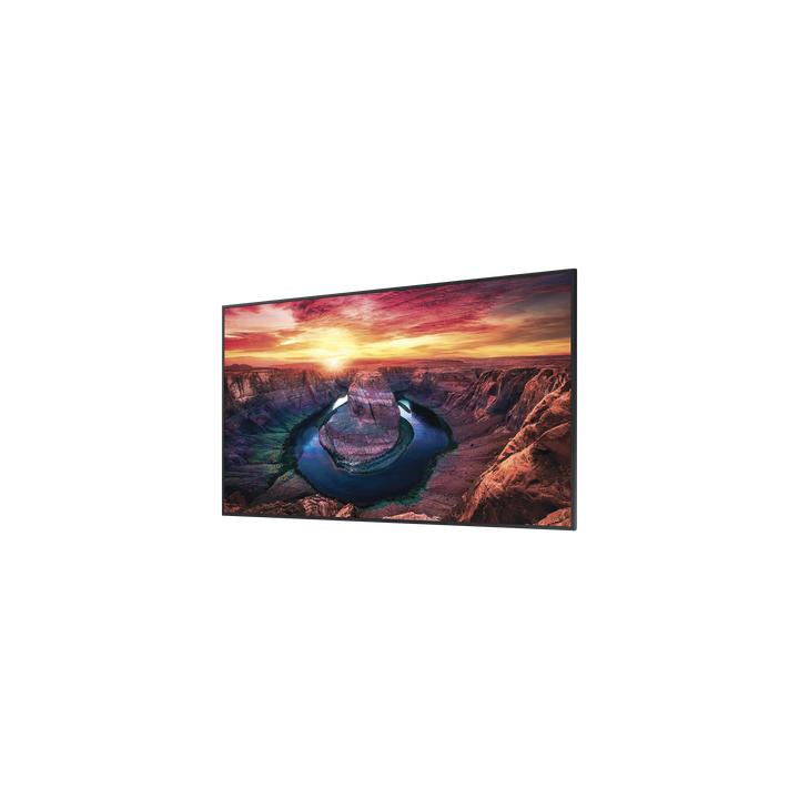 Pantalla Profesional LED de 43", UHD 4K (3840x2160p), Entradas de Video HDMI/DisplayPort / Uso 24/7 / Compatible con