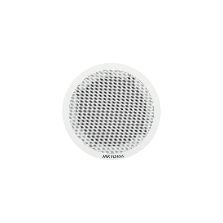 Altavoz Secundario para Montaje en Plafón | 3 Watts | 8 Ohms | Compatible con DS-QAZ1203G1-BE | Uso en Interior  | No