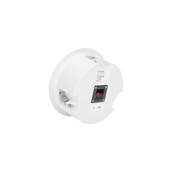 Altavoz Secundario para Montaje en Plafón | 3 Watts | 8 Ohms | Compatible con DS-QAZ1203G1-BE | Uso en Interior  | No