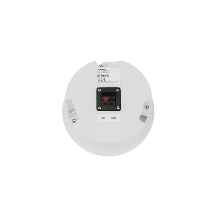 Altavoz Secundario para Montaje en Plafón | 3 Watts | 8 Ohms | Compatible con DS-QAZ1203G1-BE | Uso en Interior  | No