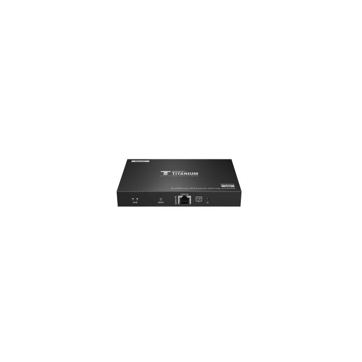 Kit extensor KVM (HDMI y USB) hasta 70 metros | Resolución 4K @ 60 Hz | Cat 6, 6a y 7 | IPCOLOR | CERO LATENCIA |