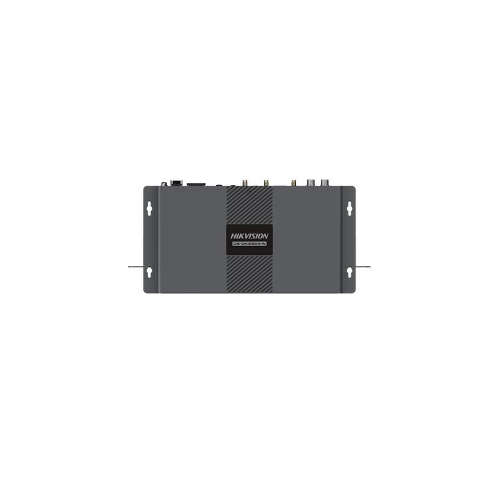 Controlador para Videowall LED / 2.3MP / 4 Salida de Video / Compatible con Paneles de Interior y Exterior