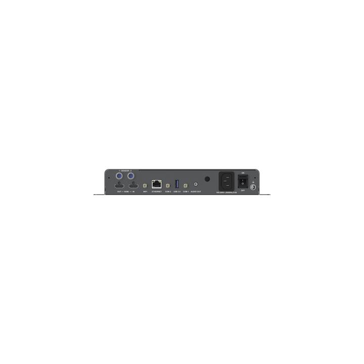 Controlador para Videowall LED / 2.3MP / 4 Salida de Video / Compatible con Paneles de Interior y Exterior