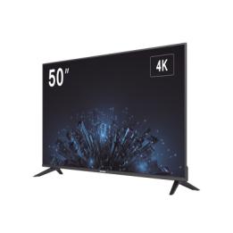 Monitor LED 4K de 50" / 3 Entradas HDMI / Compatible con Montaje VESA (200 X 200) / Bocinas Integradas / Uso 24/7