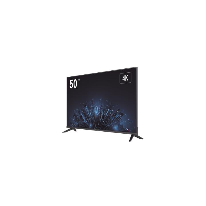 Monitor LED 4K de 50" / 3 Entradas HDMI / Compatible con Montaje VESA (200 X 200) / Bocinas Integradas / Uso 24/7
