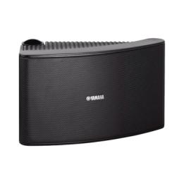 Altavoz de Montaje en Superficie de 2 vias | Woofer 6.5 in | Tweeter 1 in | Exterior | 6 ohms | Par | Color Negro