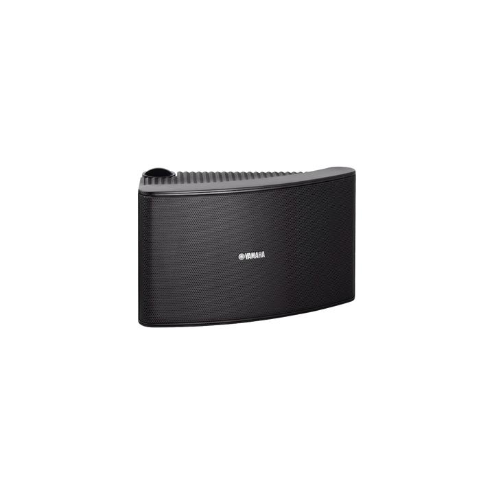 Altavoz de Montaje en Superficie de 2 vias | Woofer 6.5 in | Tweeter 1 in | Exterior | 6 ohms | Par | Color Negro