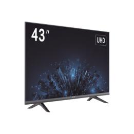 Monitor LED 4K de 43" / Ideal para Oficina y Hogar / Uso 24-7 / Entrada HDMI / Compatible con Montaje VESA (200 X 200)