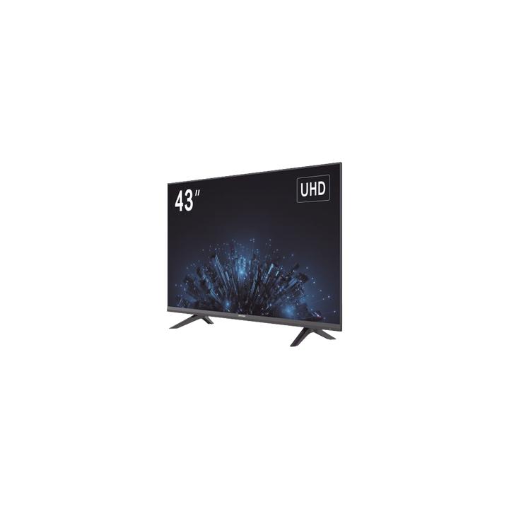 Monitor LED 4K de 43" / Ideal para Oficina y Hogar / Uso 24-7 / Entrada HDMI / Compatible con Montaje VESA (200 X 200)