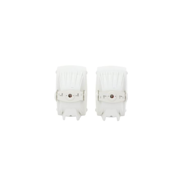 Altavoces de pared | Semi-Exterior | Woofer 6.5 in | Tweeter 1"| 6 ohms | Par | Color Blanco