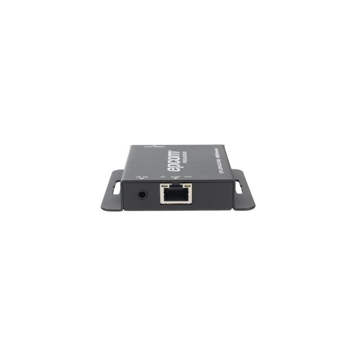 Splitter HDMI 1x8 | Extensor HDMI | 4K@30Hz 40m | 1080p@60Hz 70m | Función PoC |  4:4:4