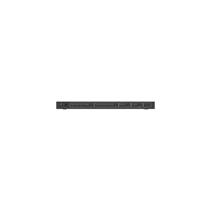 Matricial HDMI | 4x2 | 4K2K@60Hz | HDR | YCbCr 4:4:4 | EDID Auto | Extractor de Audio | Salida de audio análoga y