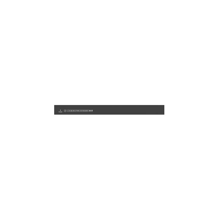 Kit Divisor y Extensor HDMI | 1x4 | Hasta 70 m |Resolución 4K @ 60 Hz |  Cat 6/6a/7 | IPCOLOR | CERO LATENCIA | Puerto