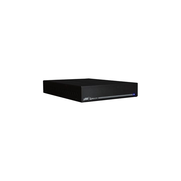 Amp Clase D | 2 Canales 100W | Con Aprendizaje IR | Salida Sub | Estéreo, Bridge, Múltiples Amplificadores | 4-8Ω