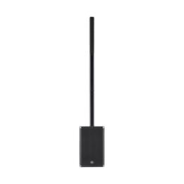 Sistema de Audio Portátil | Todo en uno | Woofer 12'' | Altavoz Lineal 10 x 1.5in | Bluetooth | Incluye Dolly